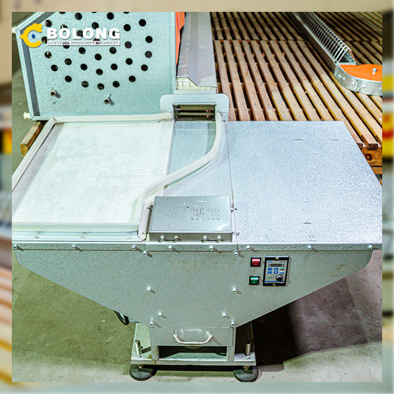 robust construction Egg Retrieval System